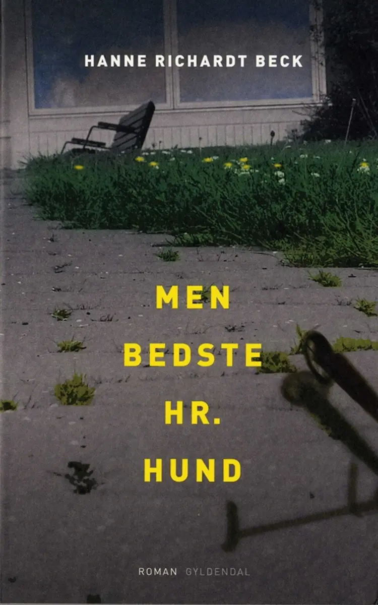 Men bedste hr. Hund af Hanne Richardt Beck