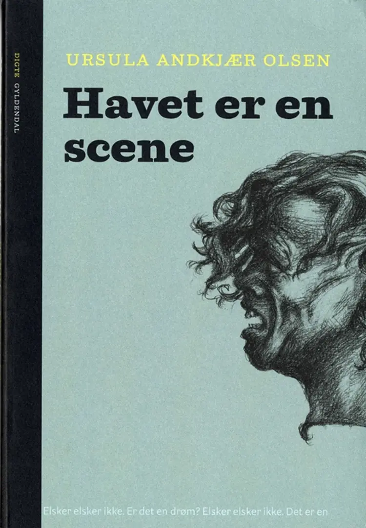 Havet er en scene af Ursula Andkjær Olsen