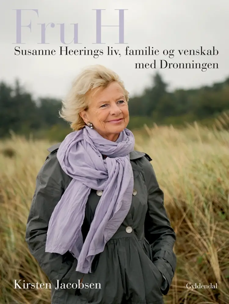 Fru H af Kirsten Jacobsen