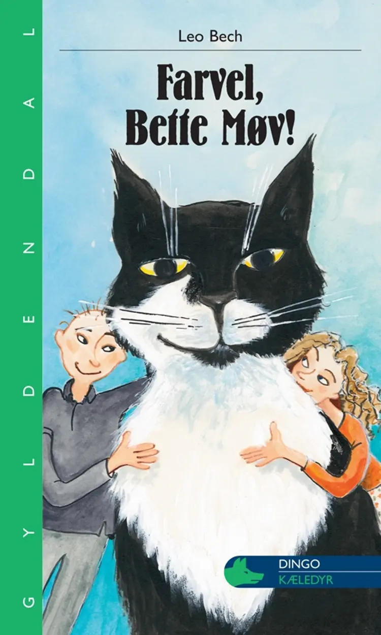Farvel , Bette Møv! af Leo Bech