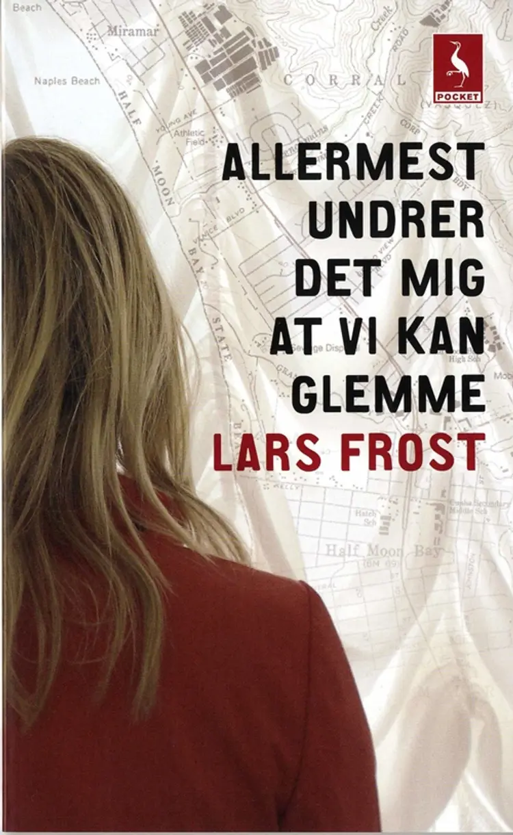 Allermest undrer det mig at vi kan glemme af Lars Frost