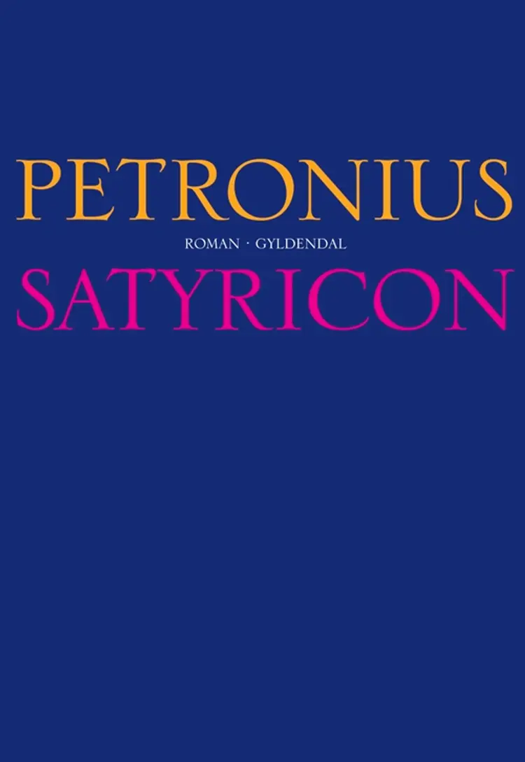 Satyricon af Petronius