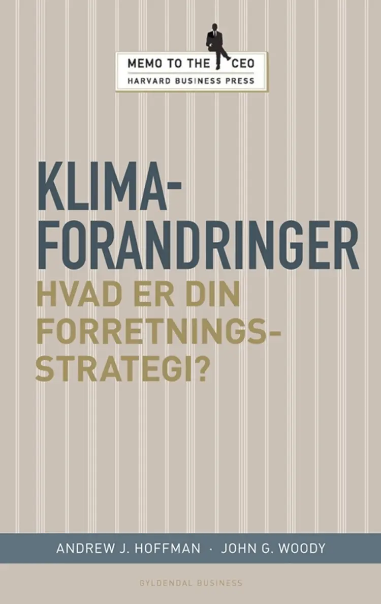 Klimaforandring af Andrew J. Hoffman