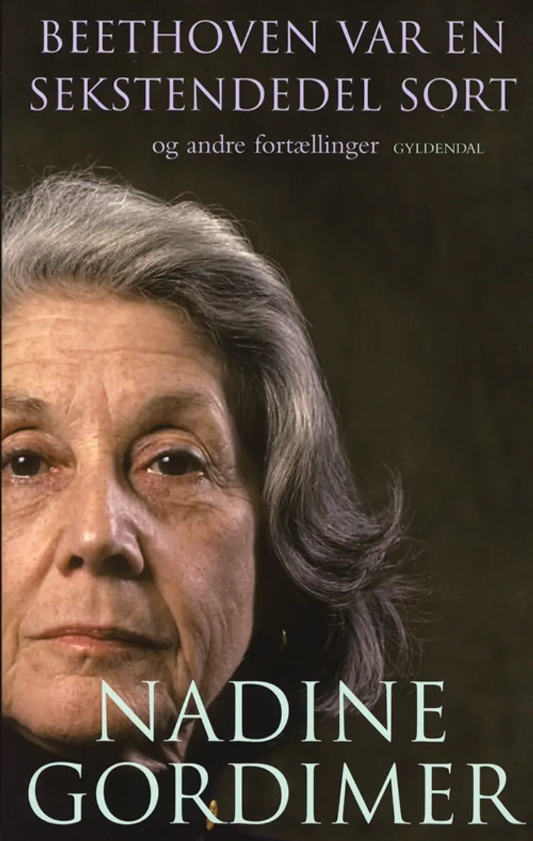 Beethoven var en sekstendedel sort af Nadine Gordimer