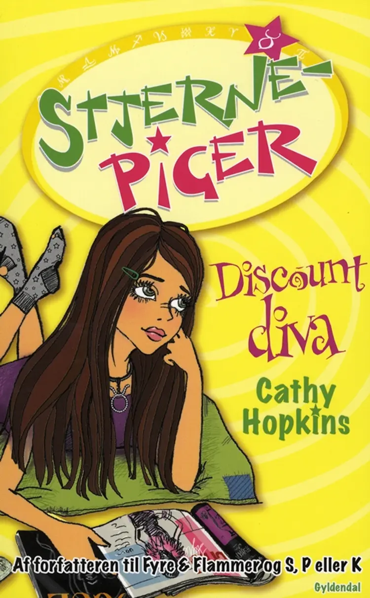 Discount diva af Cathy Hopkins