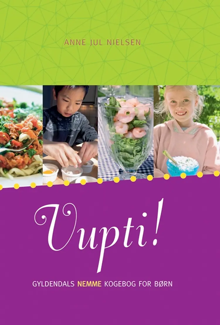 Vupti! af Anne Jul Nielsen