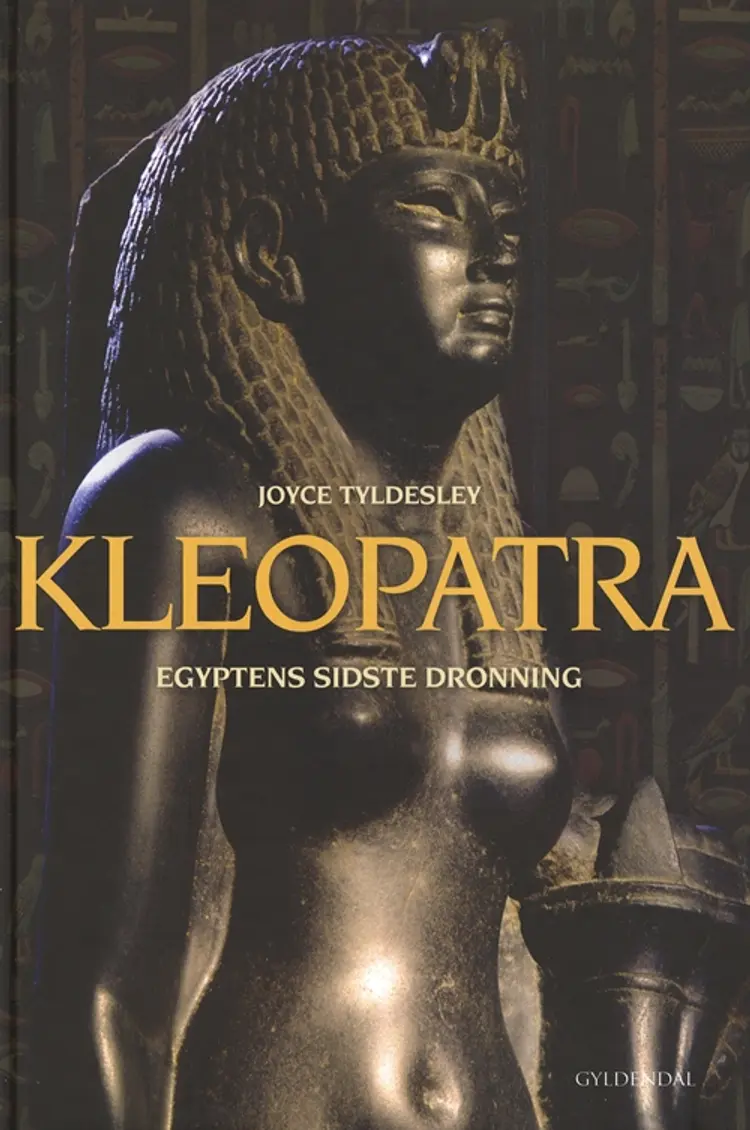 Kleopatra af Joyce Tyldesley