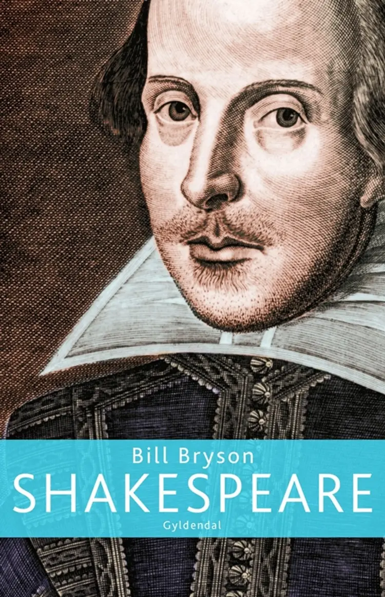 Shakespeare af Bill Bryson