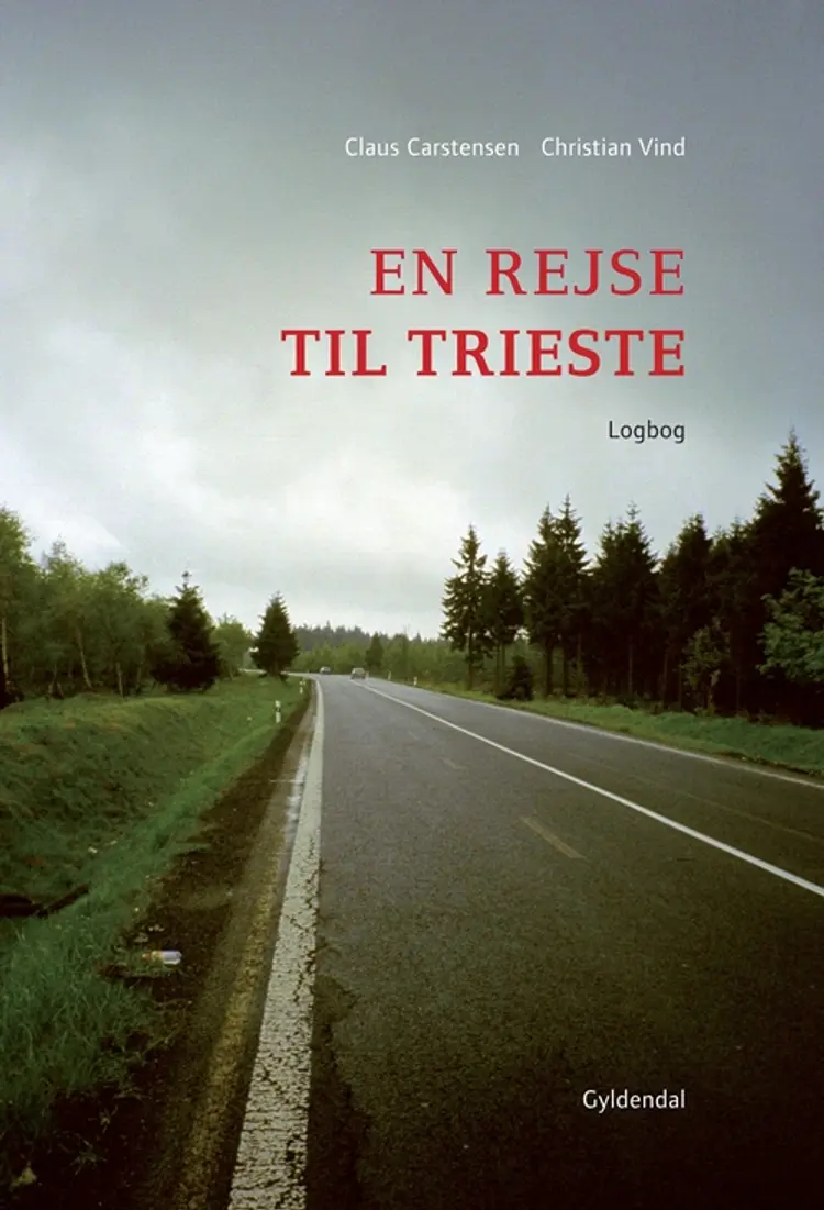 En rejse til Trieste af Claus Carstensen