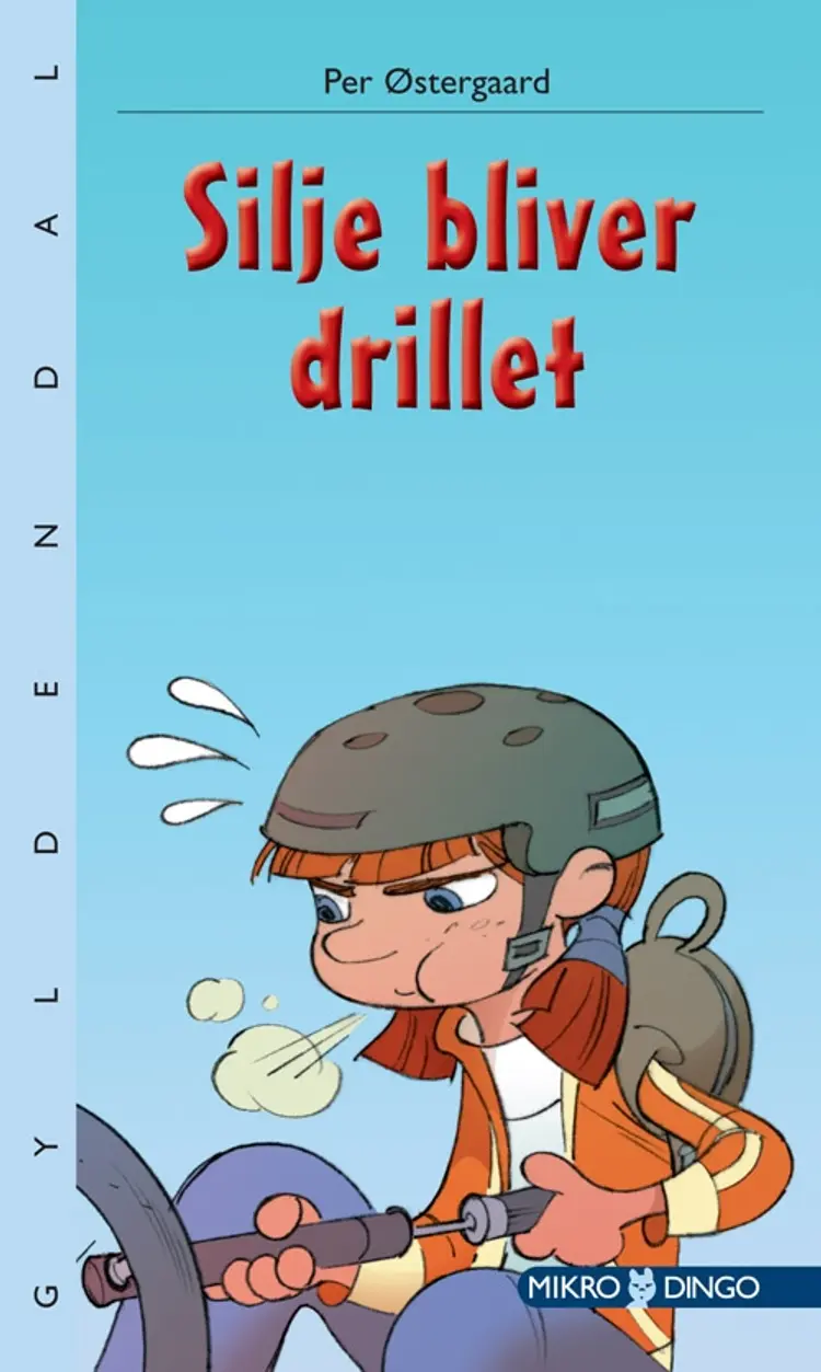Silje bliver drillet af Per Østergaard