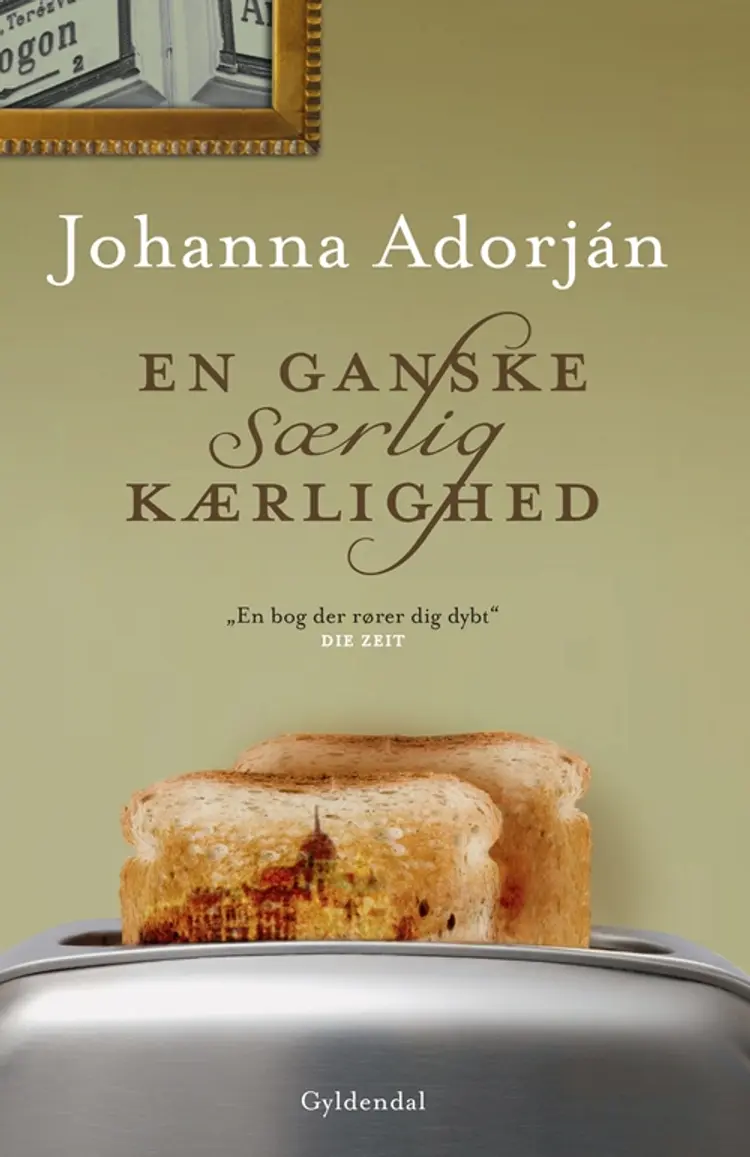 En ganske særlig kærlighed af Johanna Adorján