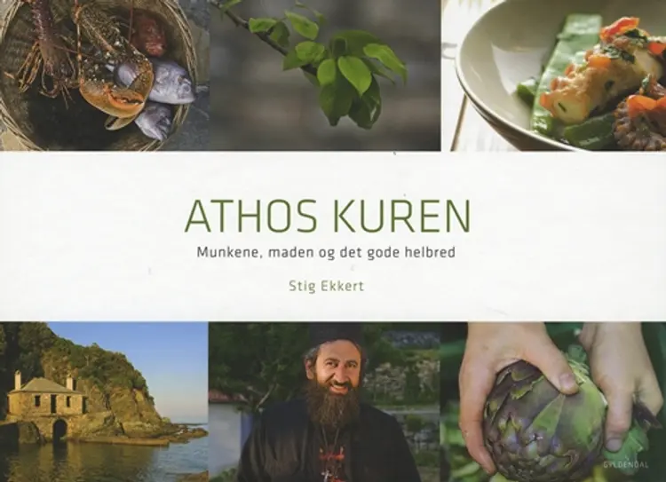 Athos kuren af Stig Ekkert