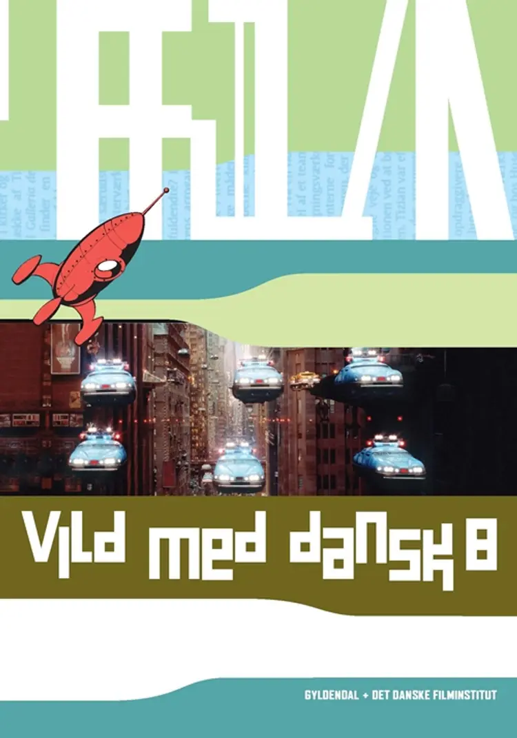 Vild med dansk 8 af -