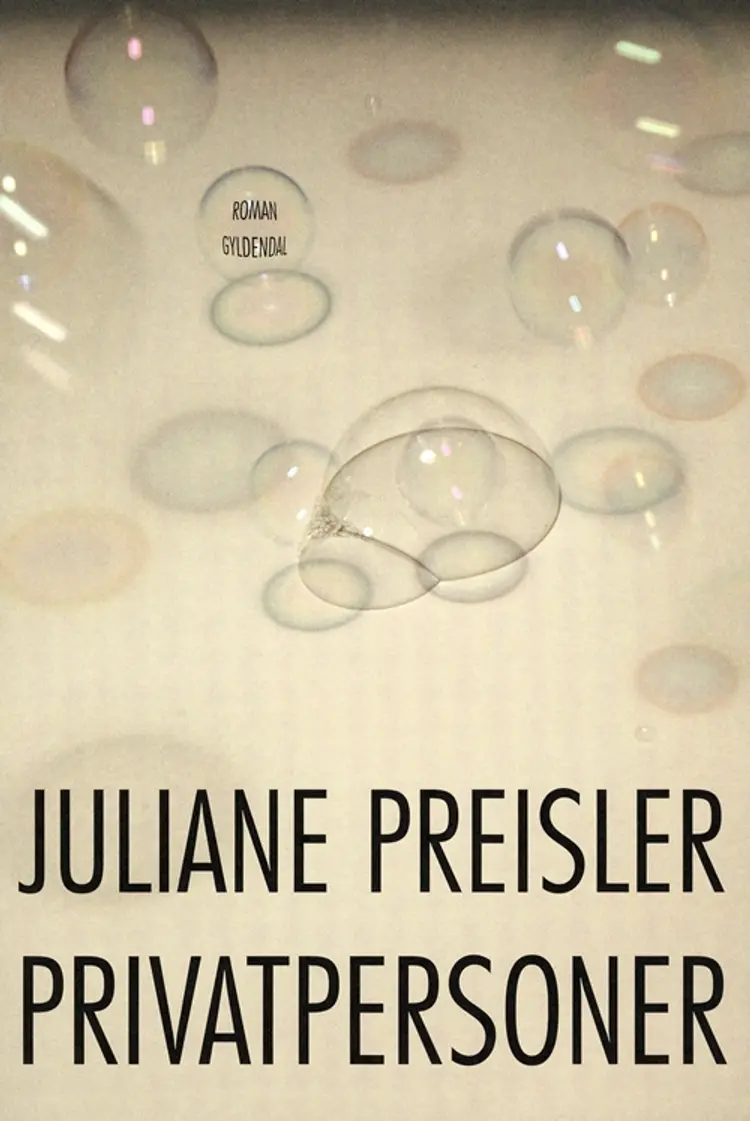 Privatpersoner af Juliane Preisler