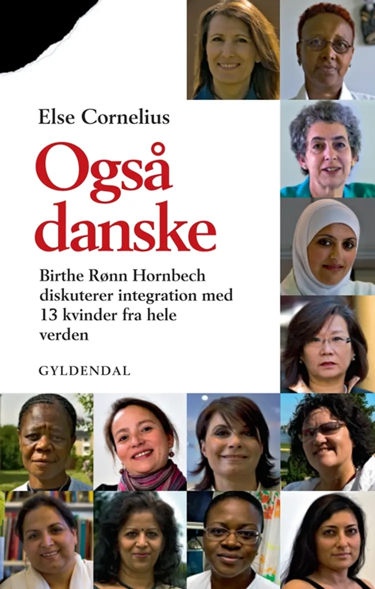 Også danske af Else Cornelius
