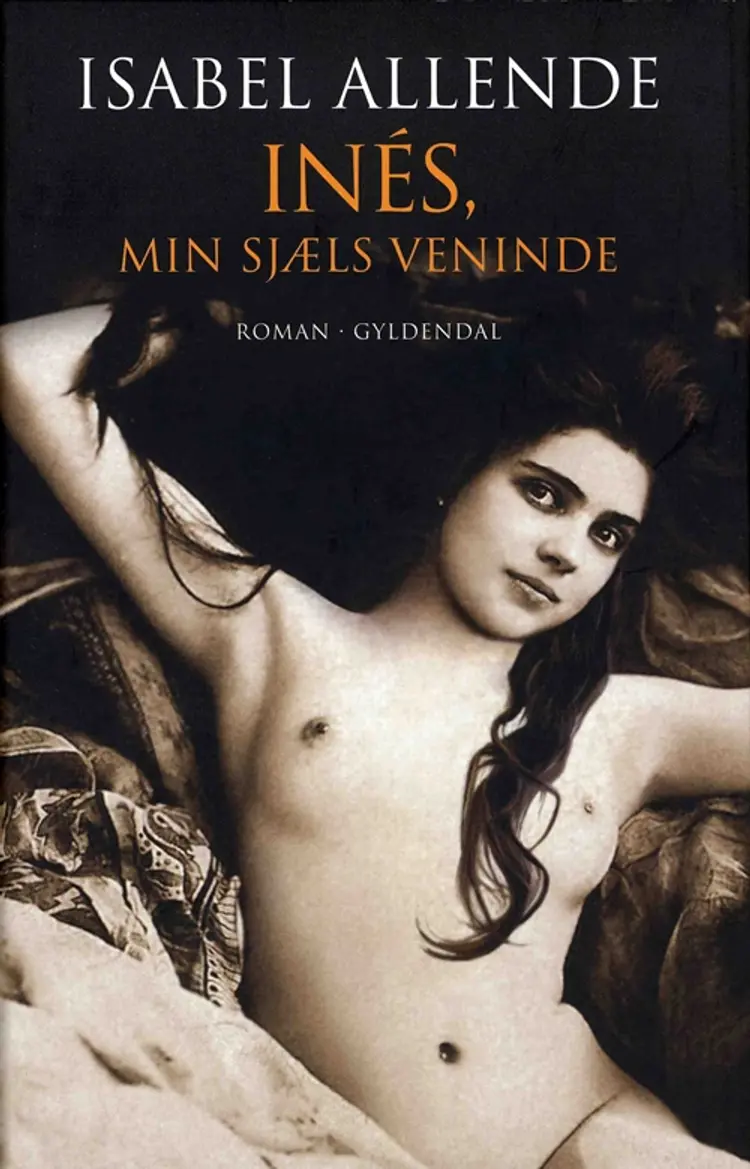 Inés, min sjæls veninde af Isabel Allende