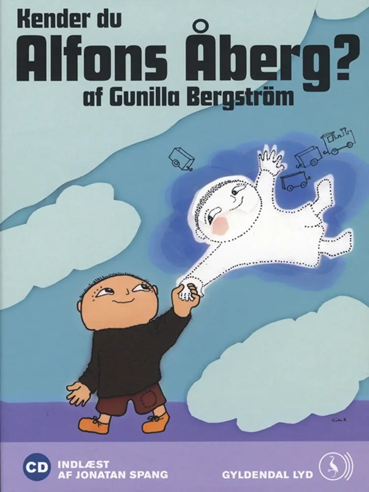 Kender du Alfons Åberg? af Gunilla Bergström