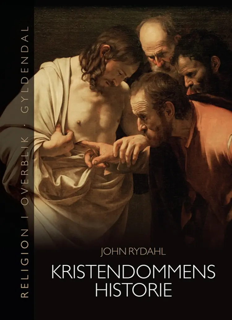 Kristendommens historie af John Rydahl