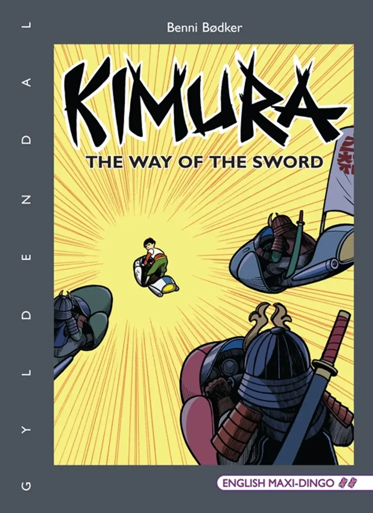 The way of the sword af Benni Bødker