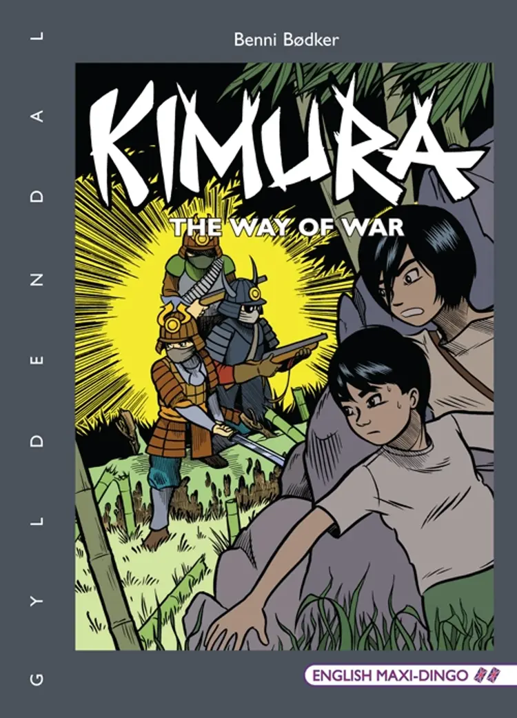 The way of war af Benni Bødker