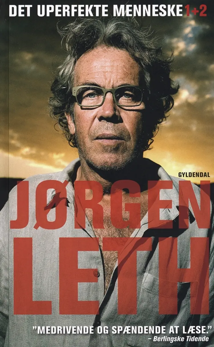 Det uperfekte menneske 1+2 af Jørgen Leth