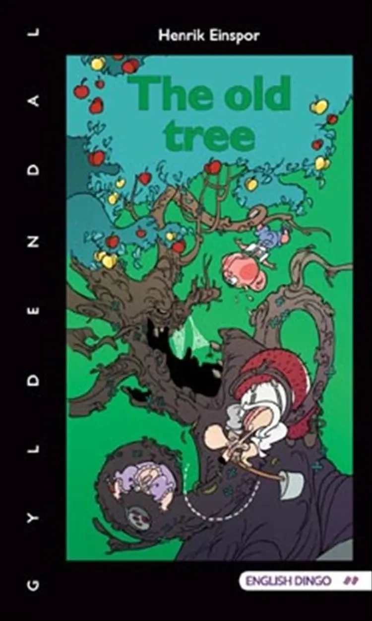 The old tree af Henrik Einspor