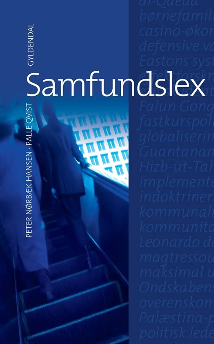 Samfundslex af Peter Nørbæk Hansen