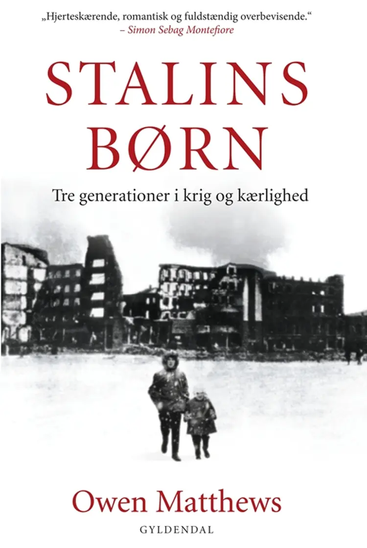 Stalins børn af Owen Matthews
