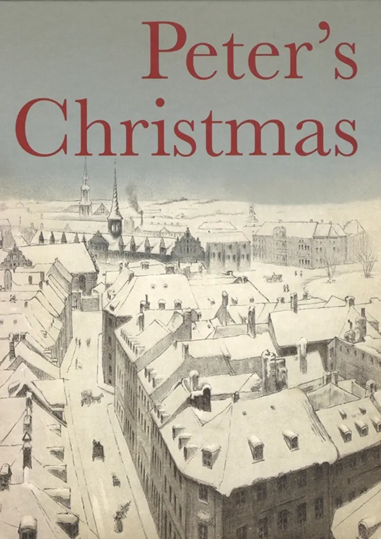 Peter's Christmas af Hugh F. Pooley