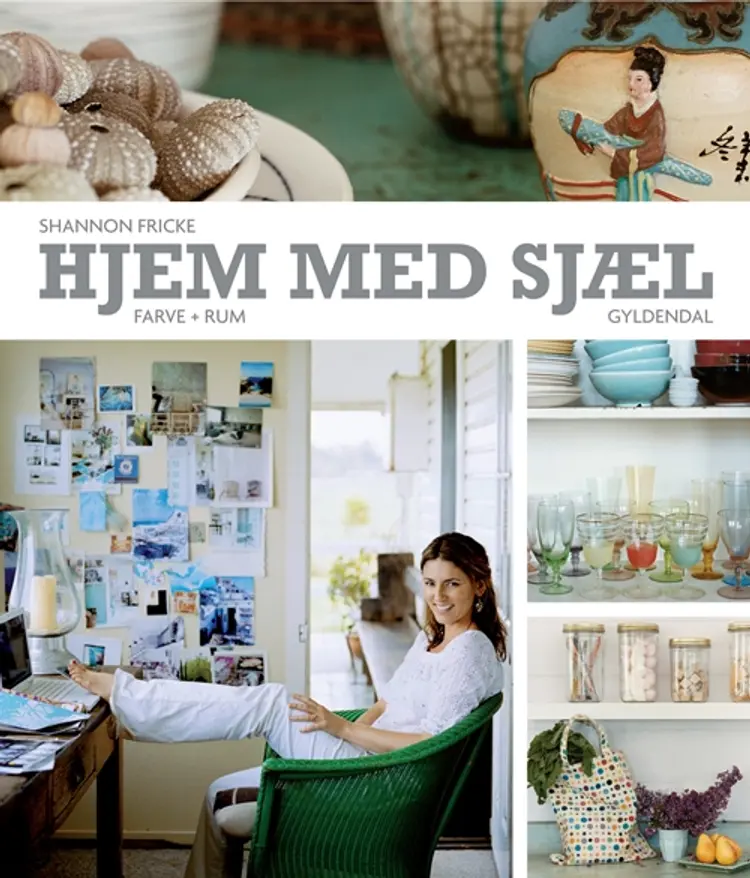 Hjem med Sjæl af Shannon Fricke