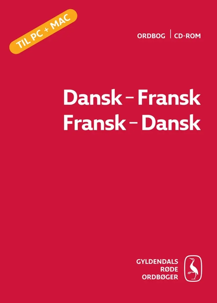 Dansk-Fransk, Fransk-Dansk af Birgit Schlifer