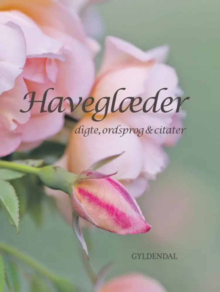 Haveglæder af Annemette W. Larsen