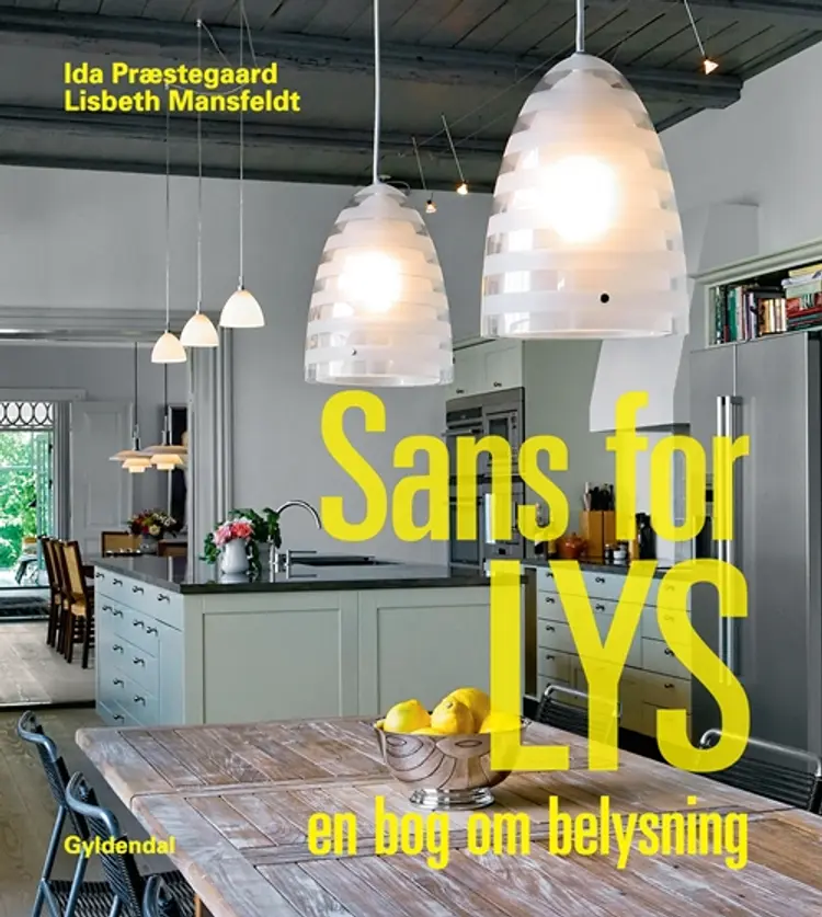 Sans for lys af Lisbeth Mansfeldt