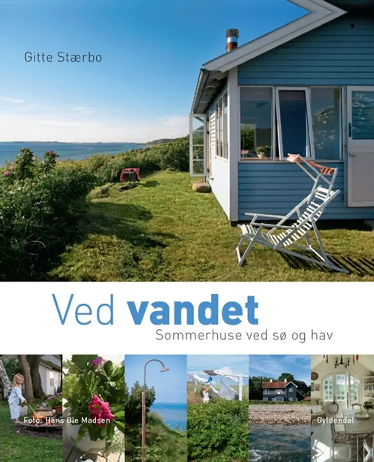 Ved vandet af Gitte Stærbo