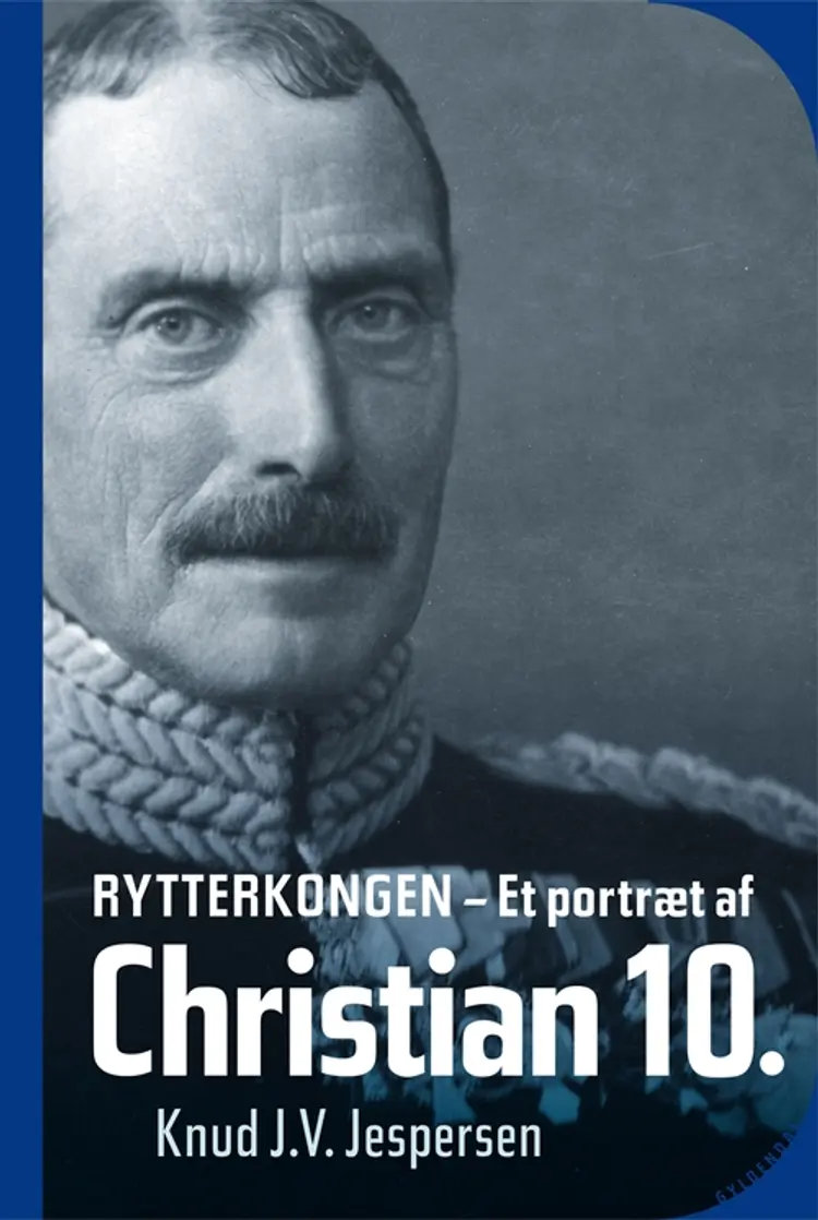 Rytterkongen af Knud J.V. Jespersen