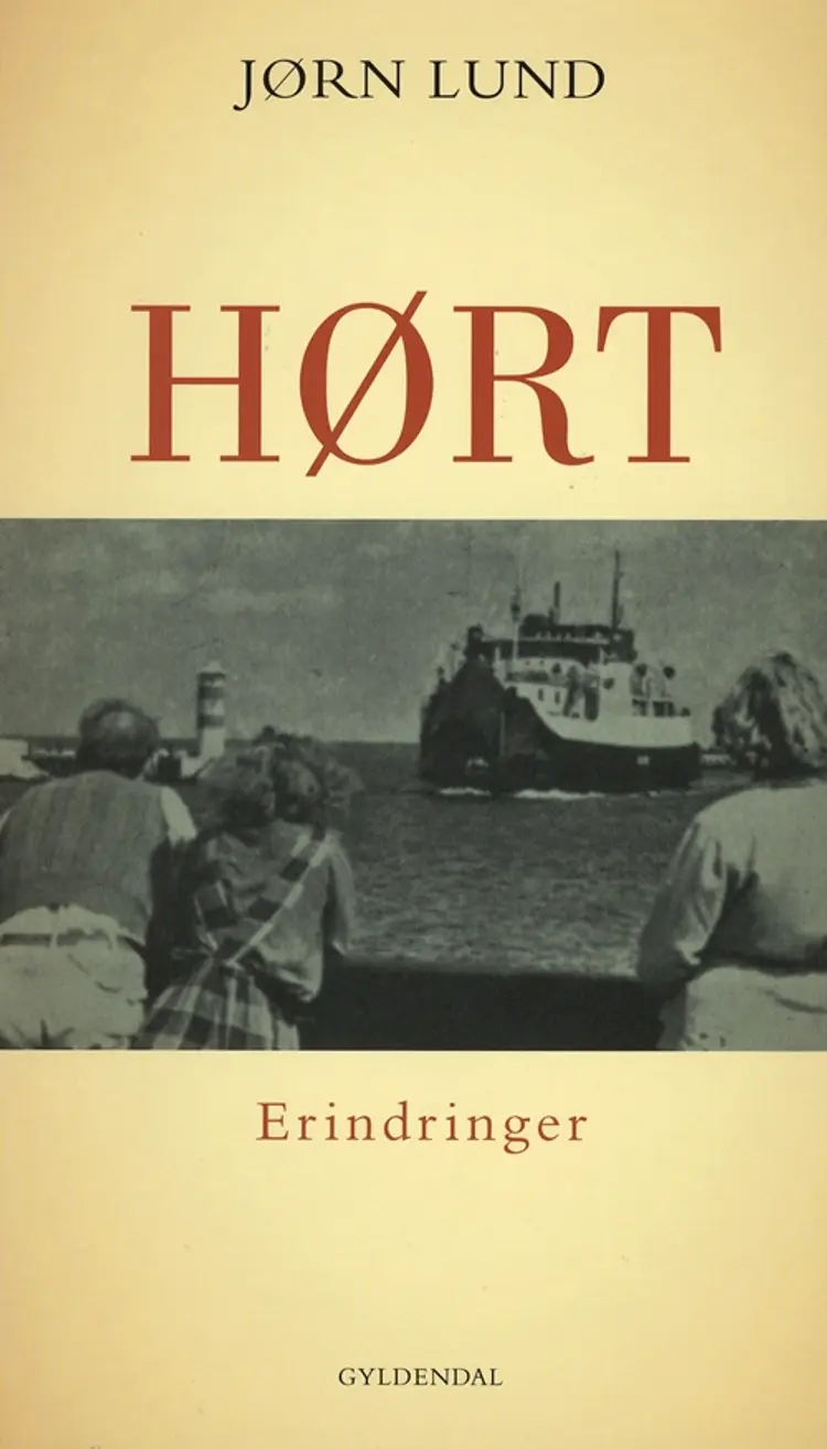 Hørt af Jørn Fabrin Lund
