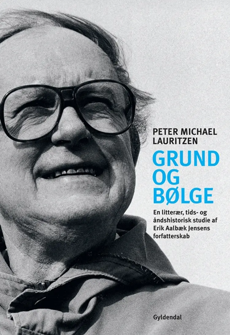 Grund og bølge af Peter Michael Lauritzen