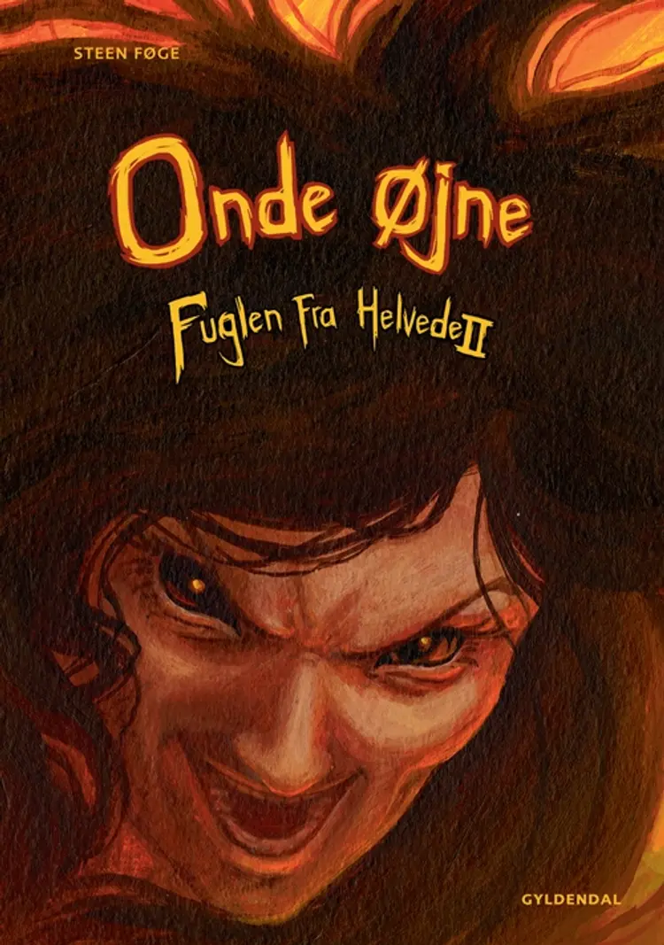 Onde øjne af Steen Føge