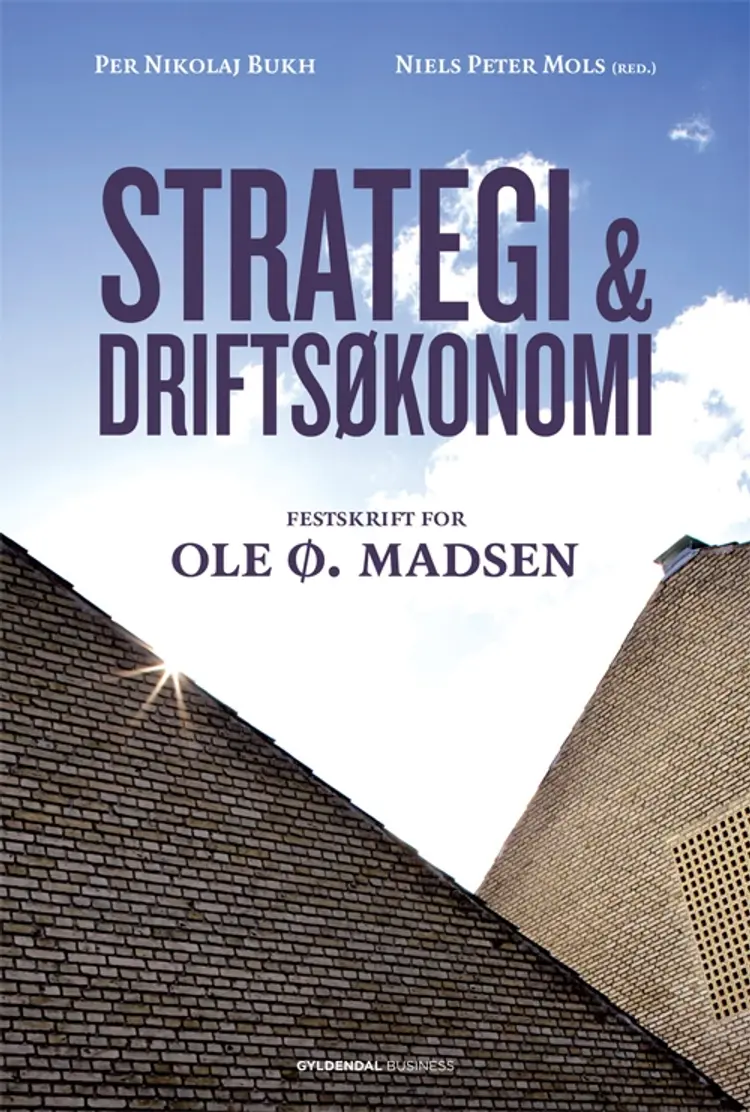 Strategi og driftsøkonomi af Per Nikolaj Bukh