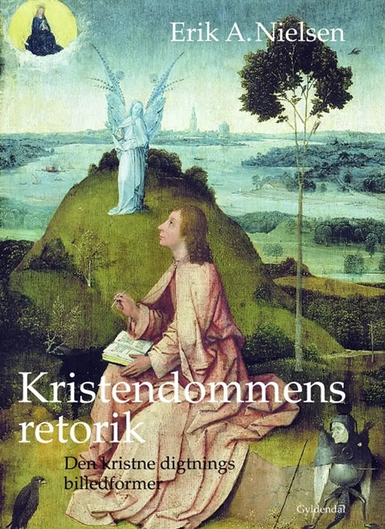 Kristendommens retorik af Erik A. Nielsen