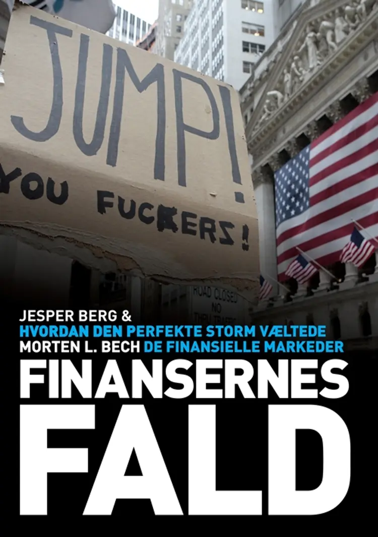 Finansernes fald af Jesper Berg