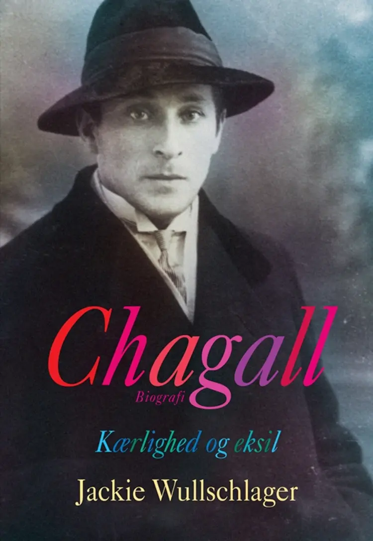Chagall af Jackie Wullschlager