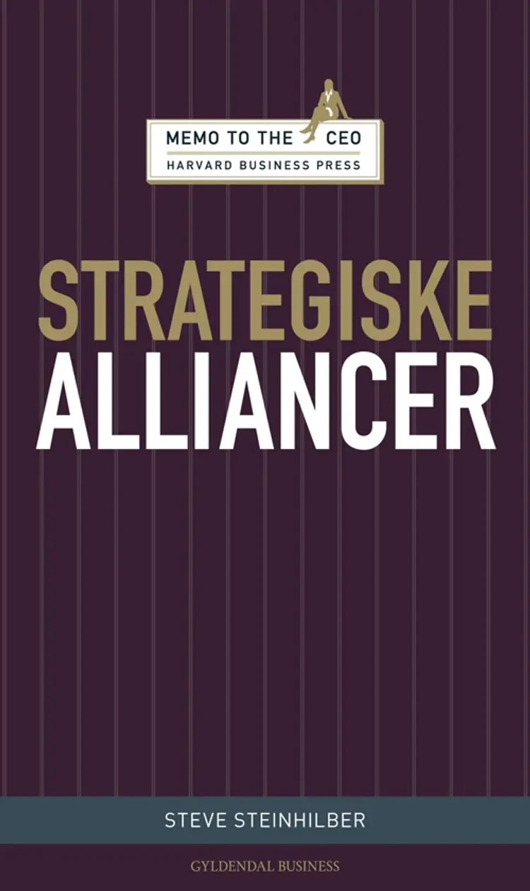 Strategiske alliancer af Steve Steinhilber