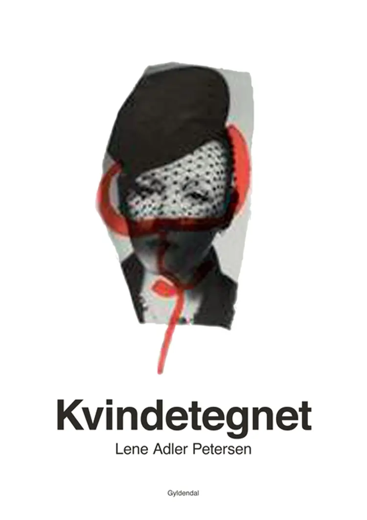 Kvindetegnet af Lene Adler Petersen
