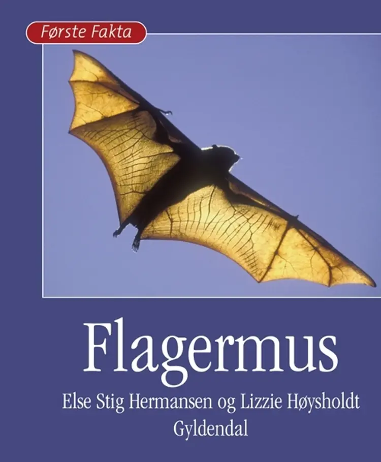 Flagermus af Else Stig Hermansen