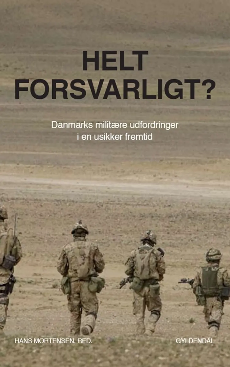 Helt forsvarligt? af Hans Mortensen