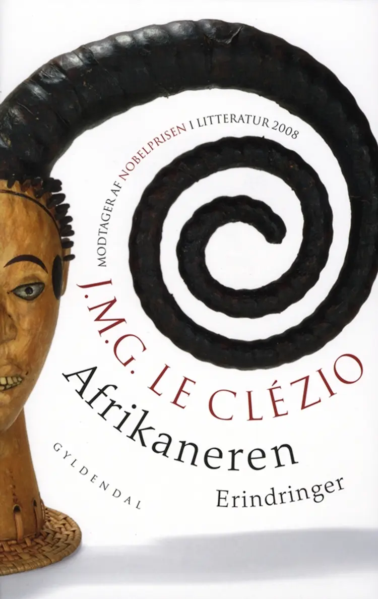 Afrikaneren af J.M.G. Le Clézio