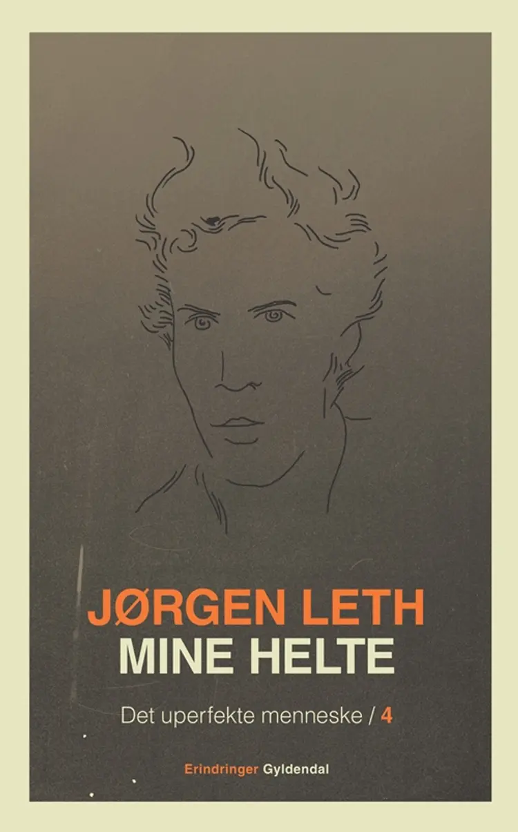 Mine helte af Jørgen Leth
