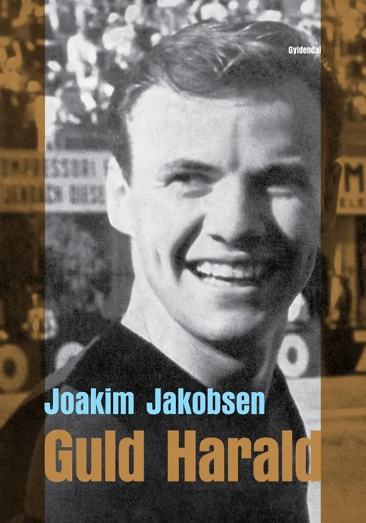 Guld-Harald af Joakim Jakobsen