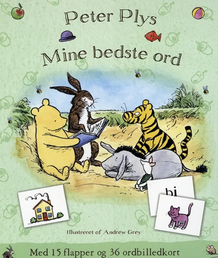 Peter Plys - mine bedste ord af -